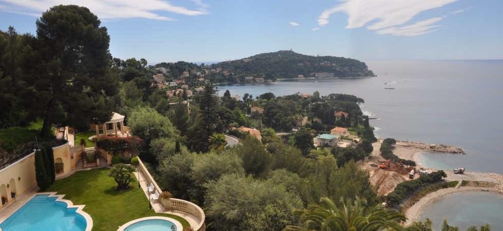 Villa Schiffanoia Villefranche sur Mer