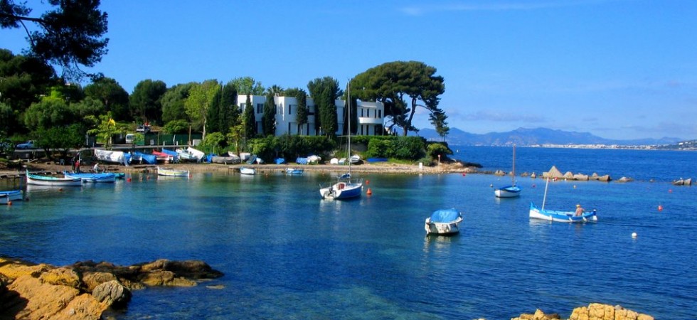 Real Estate on the Cap d’Antibes