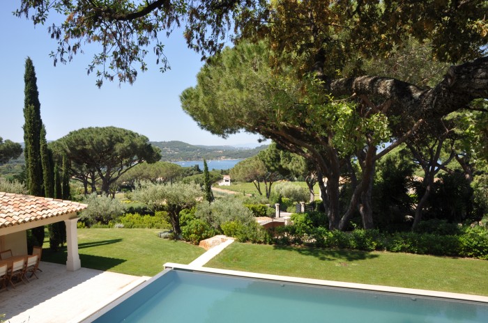 L'Escalet Ramatuelle, Luxurious villas for rent in and close to the domaine