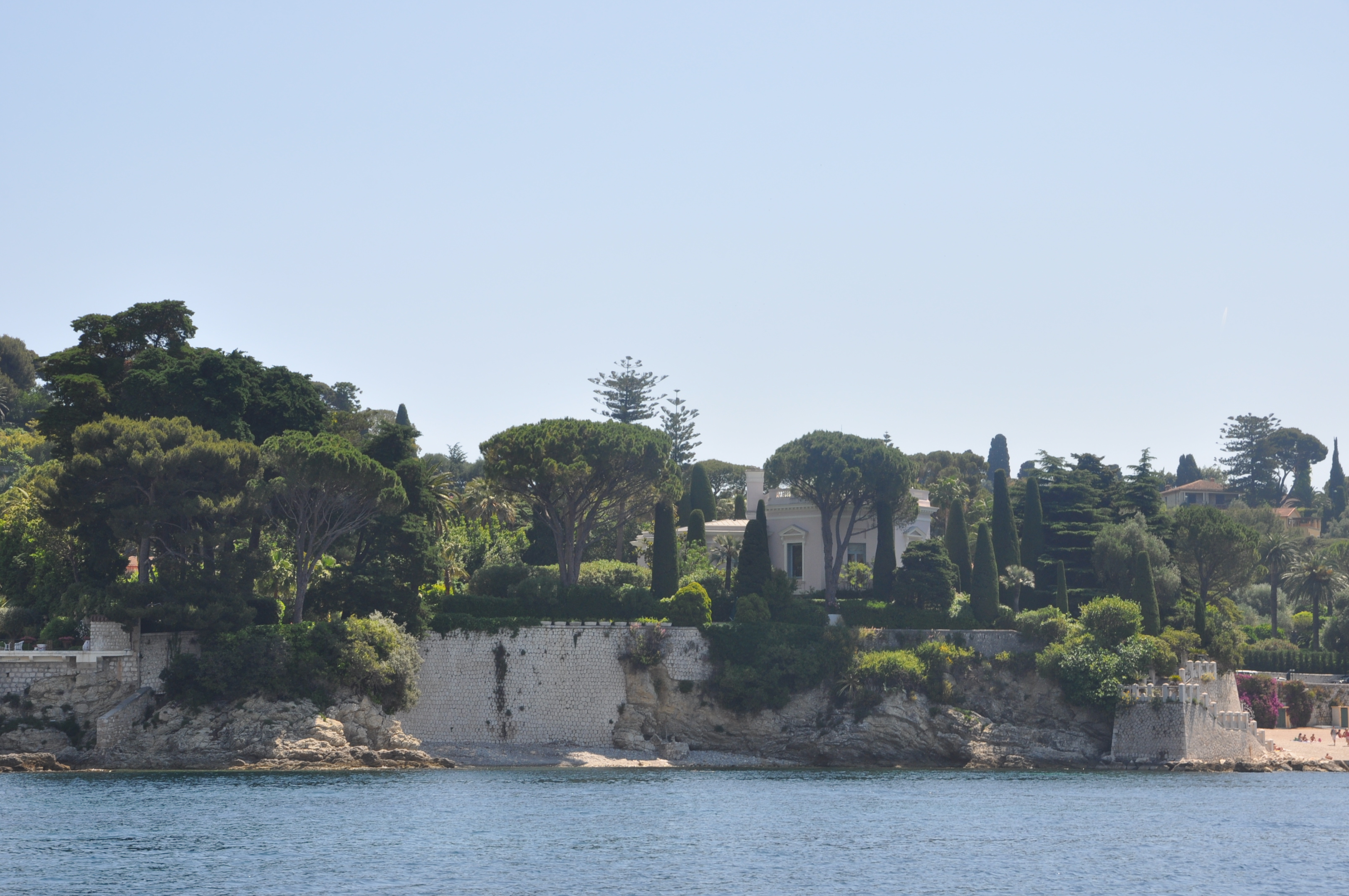 Villa Nellcote – Saint Jean Cap Ferrat