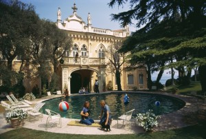 Chateau Saint Jean Cap Ferrat