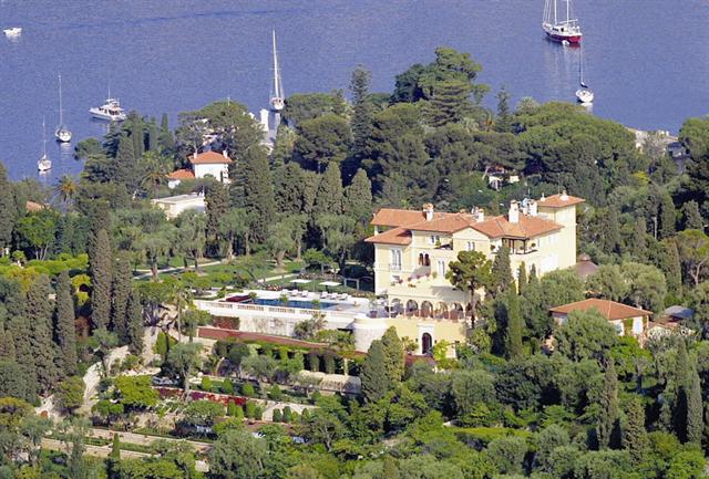 Villa Maryland Cap Ferrat