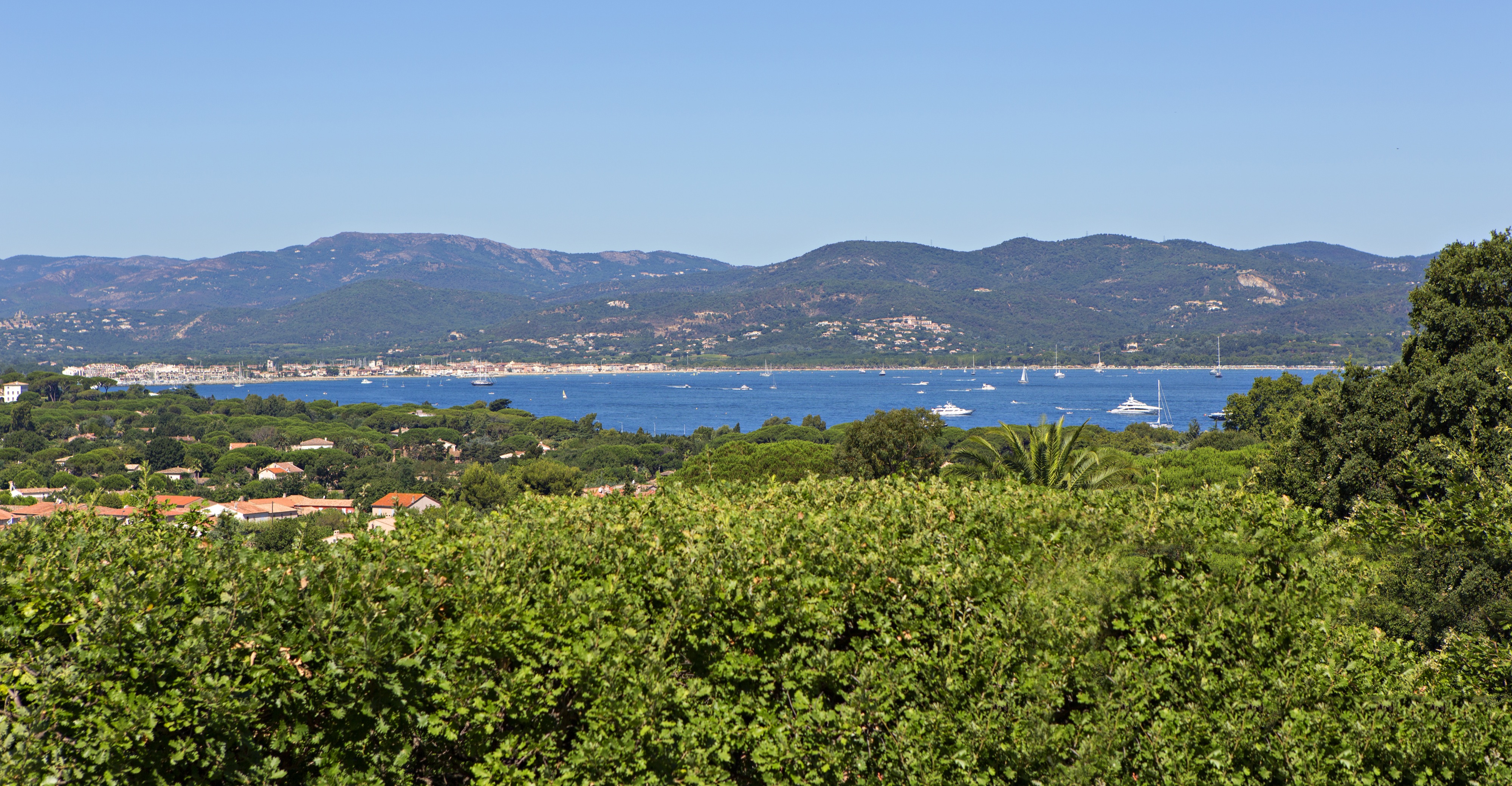 Saint Tropez toujours attractif pour la location