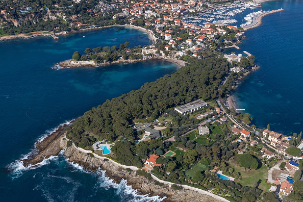 St hospice deals cap ferrat
