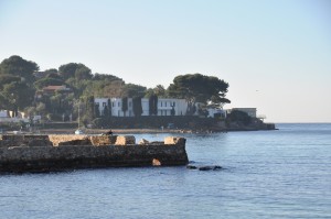 Famous Houses along the Cote d’Azur