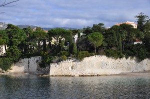 Villa Radiana Cap Ferrat