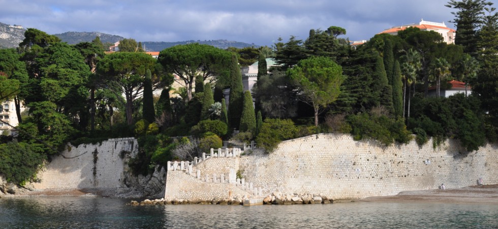 Villa Radiana Cap Ferrat