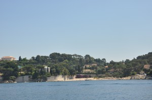 Passable Beach – Saint Jean Cap Ferrat