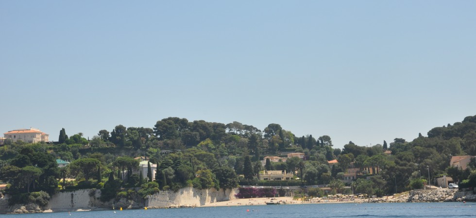 Passable Beach – Saint Jean Cap Ferrat