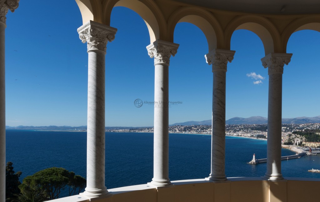 Views from the Chateau