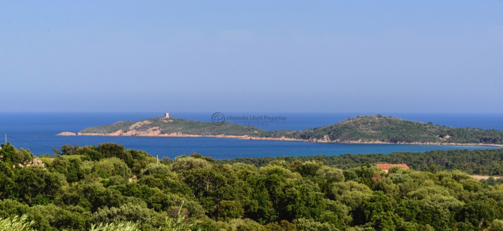 Pinarello, South Corsica