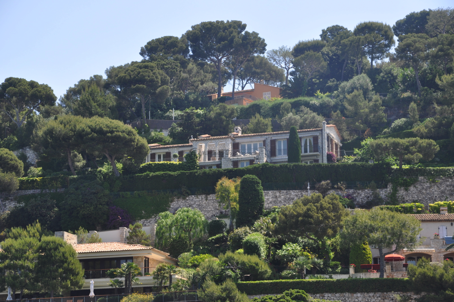 The most expensive village in the world Cap Ferrat real estate