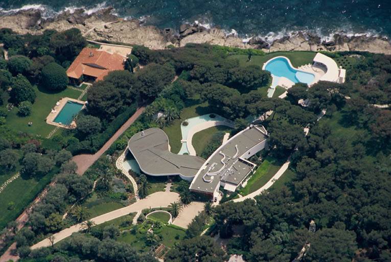 Villa Brasilia Saint Jean Cap Ferrat