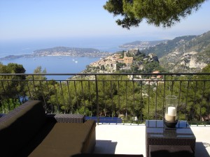A Fine Selection of Luxury Villa Rentals in Eze