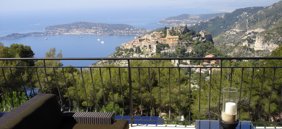 A Fine Selection of Luxury Villa Rentals in Eze