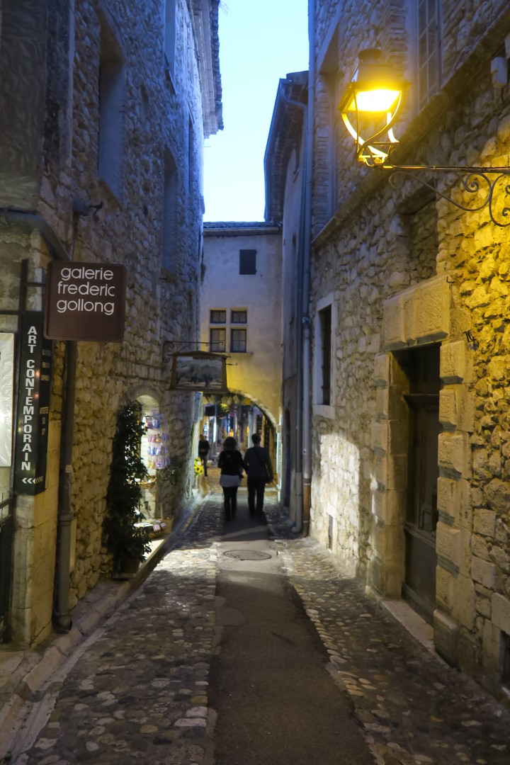 Saint Paul de Vence le village perché de l’arrière pays