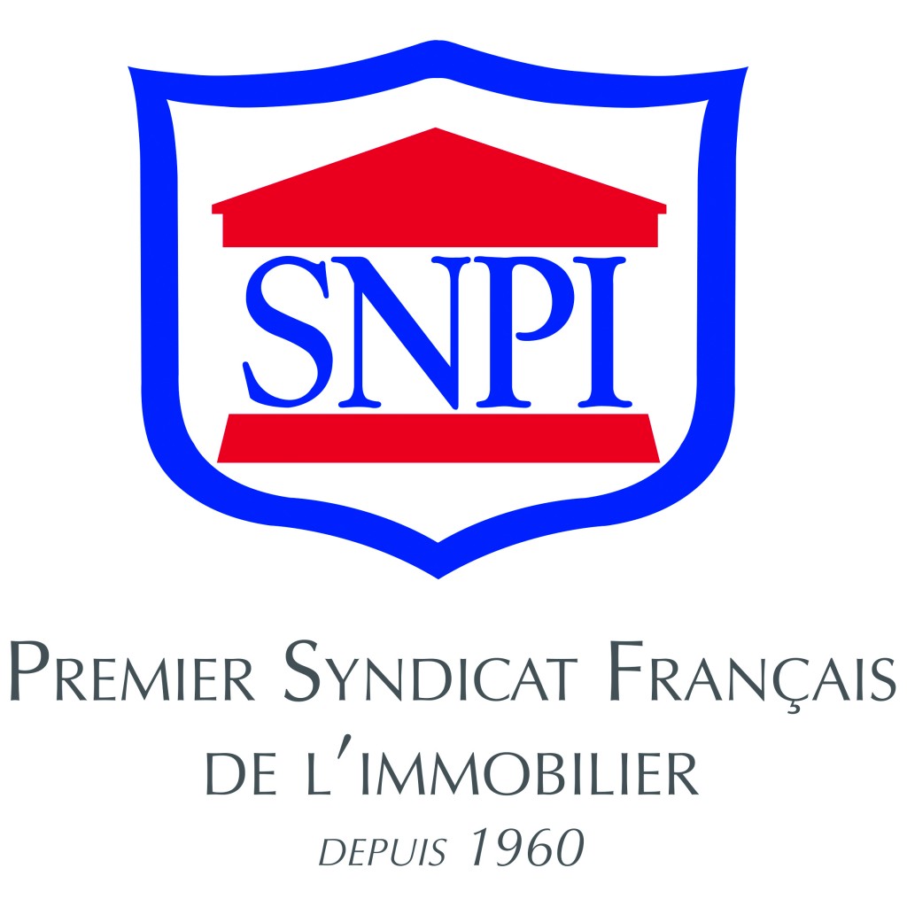 Logo Syndicat National des Professionnels de l'Immobilier