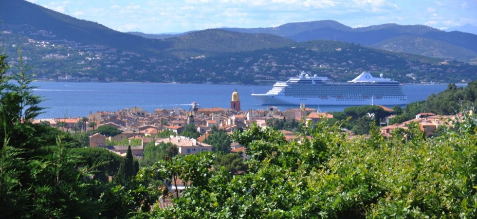 La Belle Isnarde – Saint Tropez