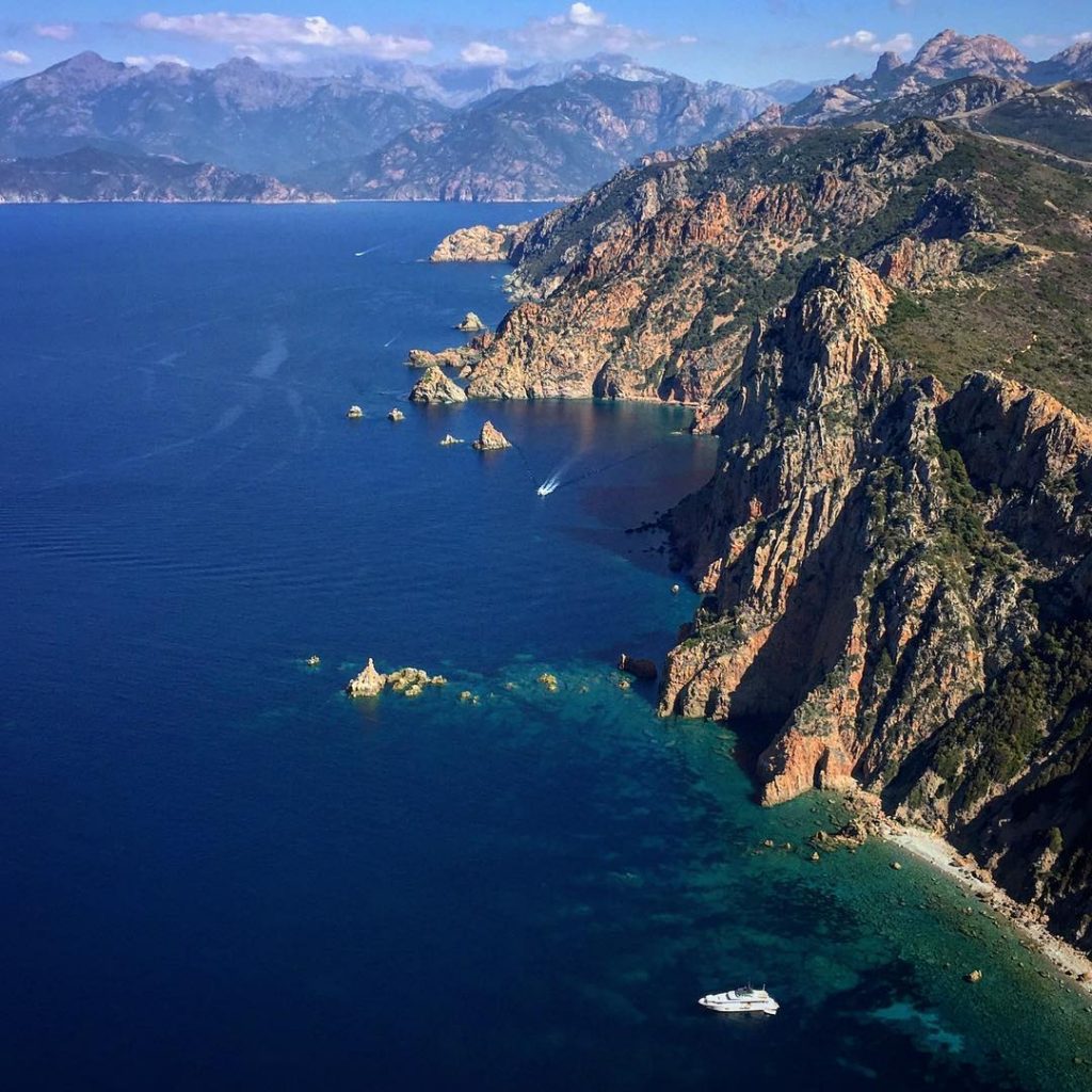 Calanques de Piana